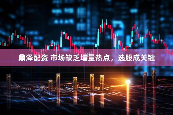鼎泽配资 市场缺乏增量热点，选股成关键