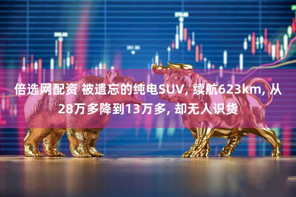 倍选网配资 被遗忘的纯电SUV, 续航623km, 从28万多降到13万多, 却无人识货